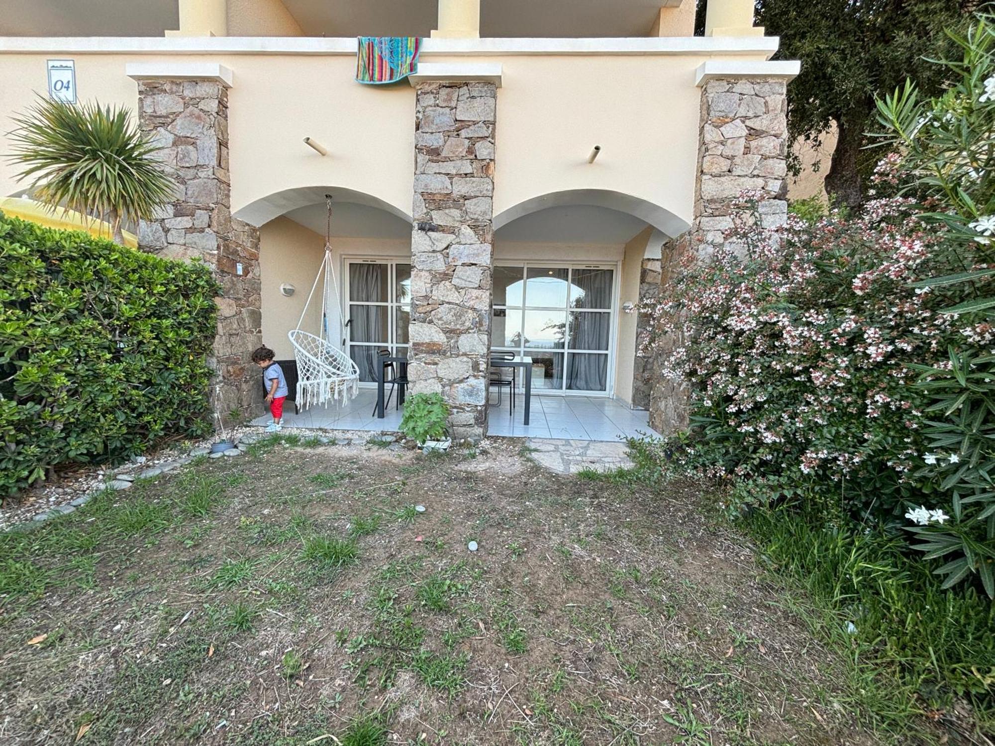 cap esterel Saint-Raphaël Exterior foto