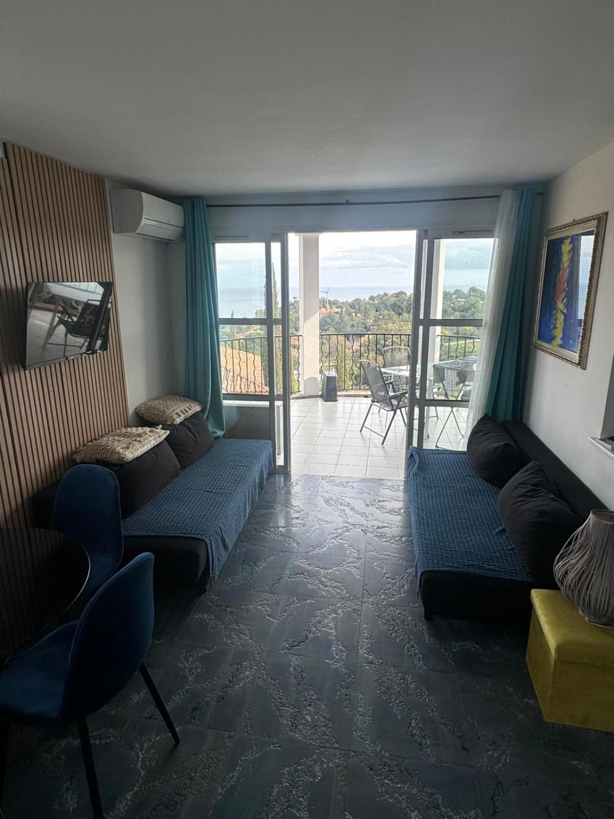 cap esterel Saint-Raphaël Exterior foto